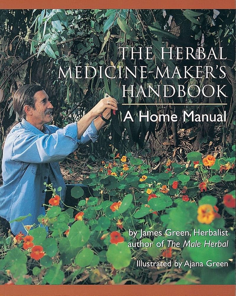 The Herbal Medicine Makers Handbook