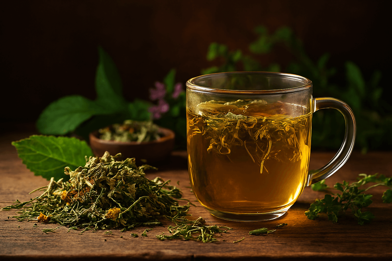 diy herbal teas you need to try