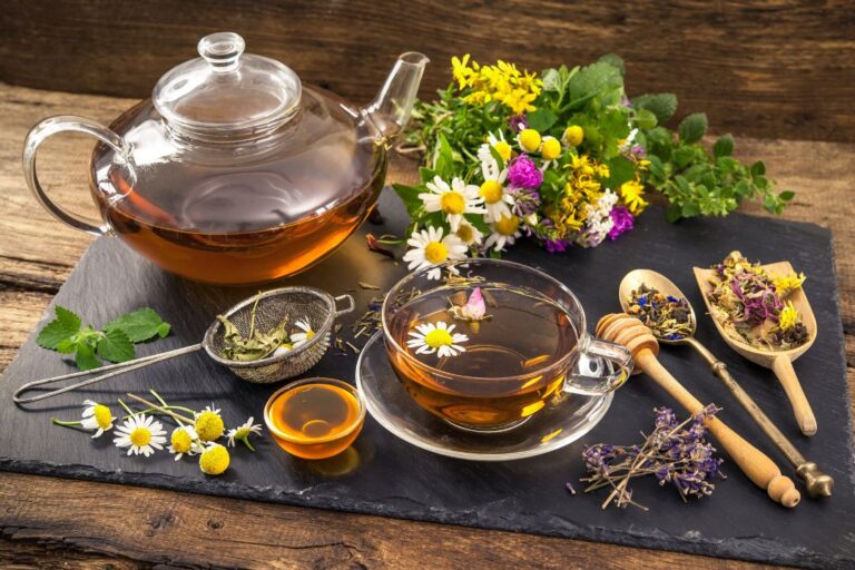 Best Herbs for Tea Blends: Ingredient Guide & Flavor Pairing Tips 2 Healthiest Herbal Tea cca096cf ffc1 4923 b6df 4ba569dda9c6 1200x1200
