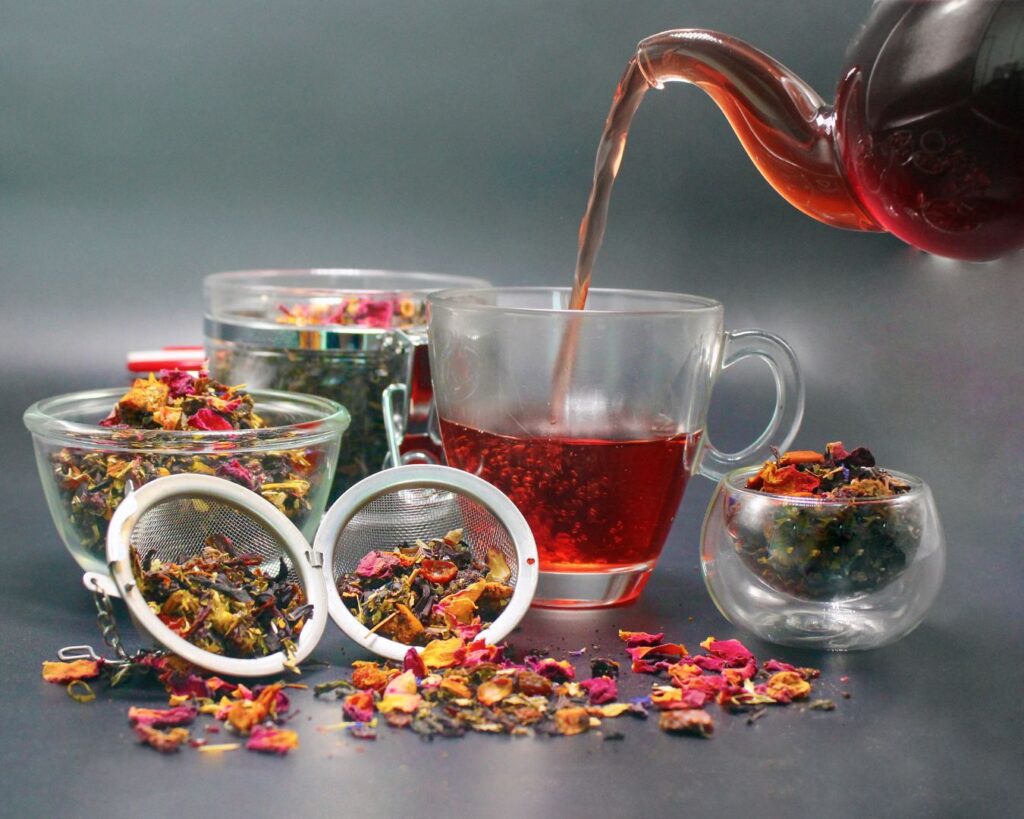 How to Blend Your Own Herbal Teas at Home 3
