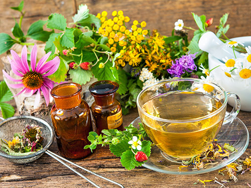 herbal tea recipes 1